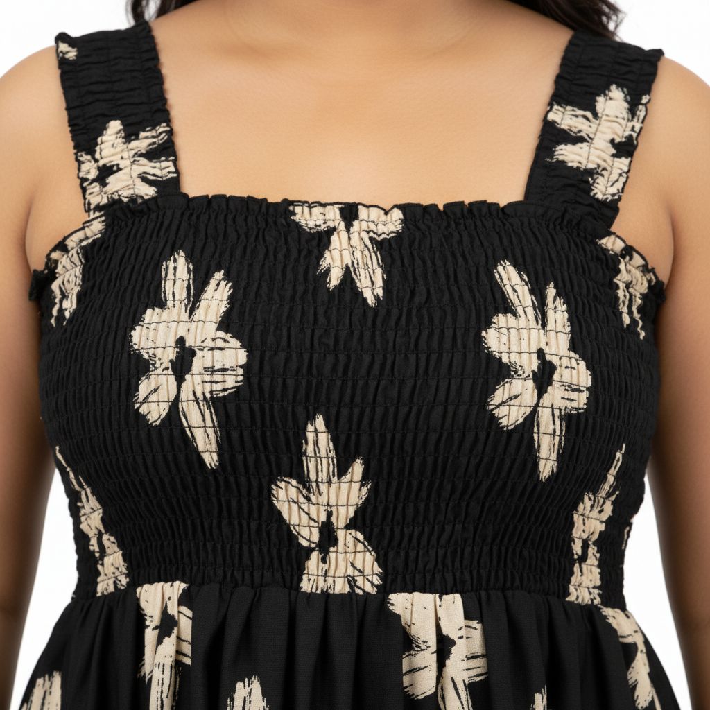 Black Maxi Dress
