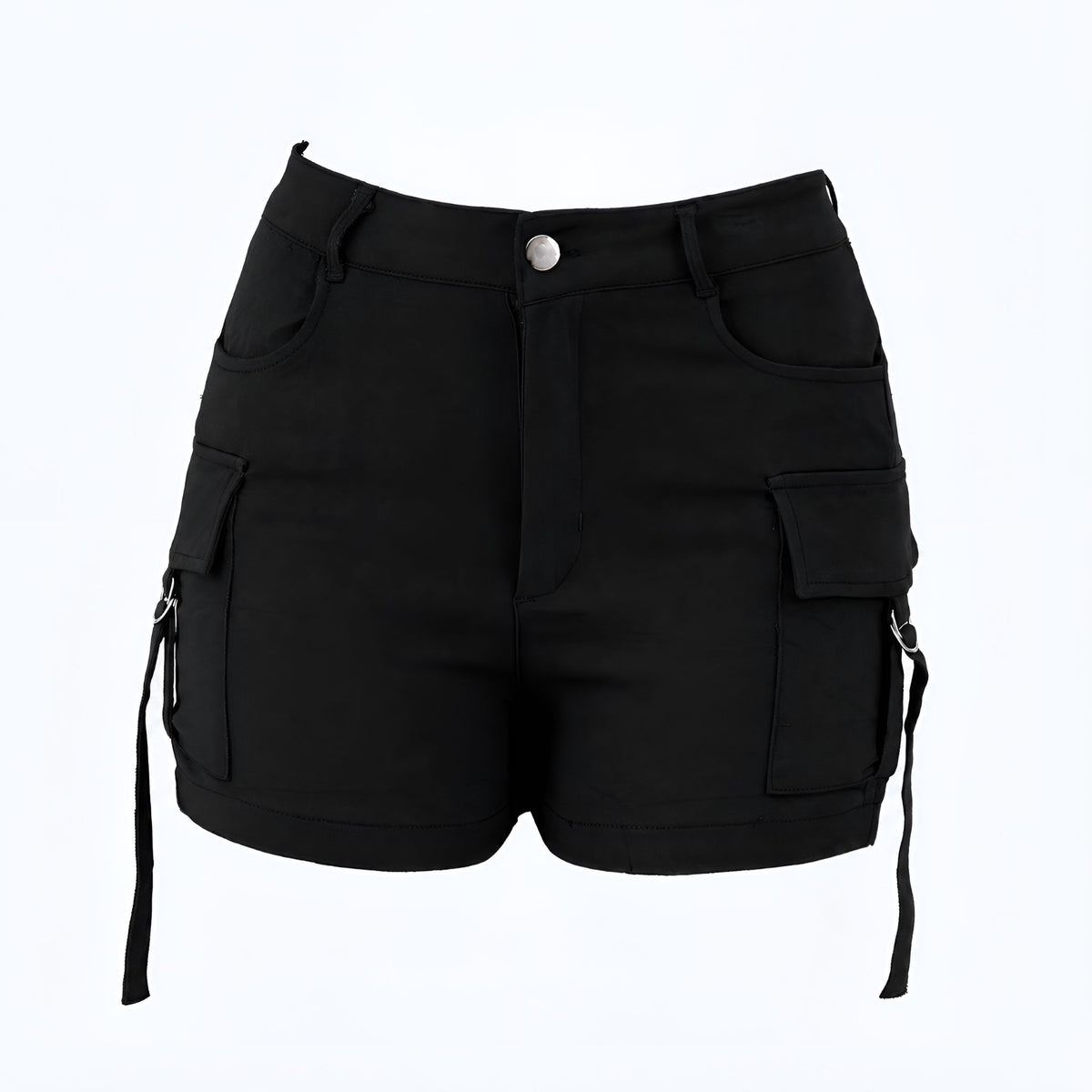Ladies Cargo Shorts