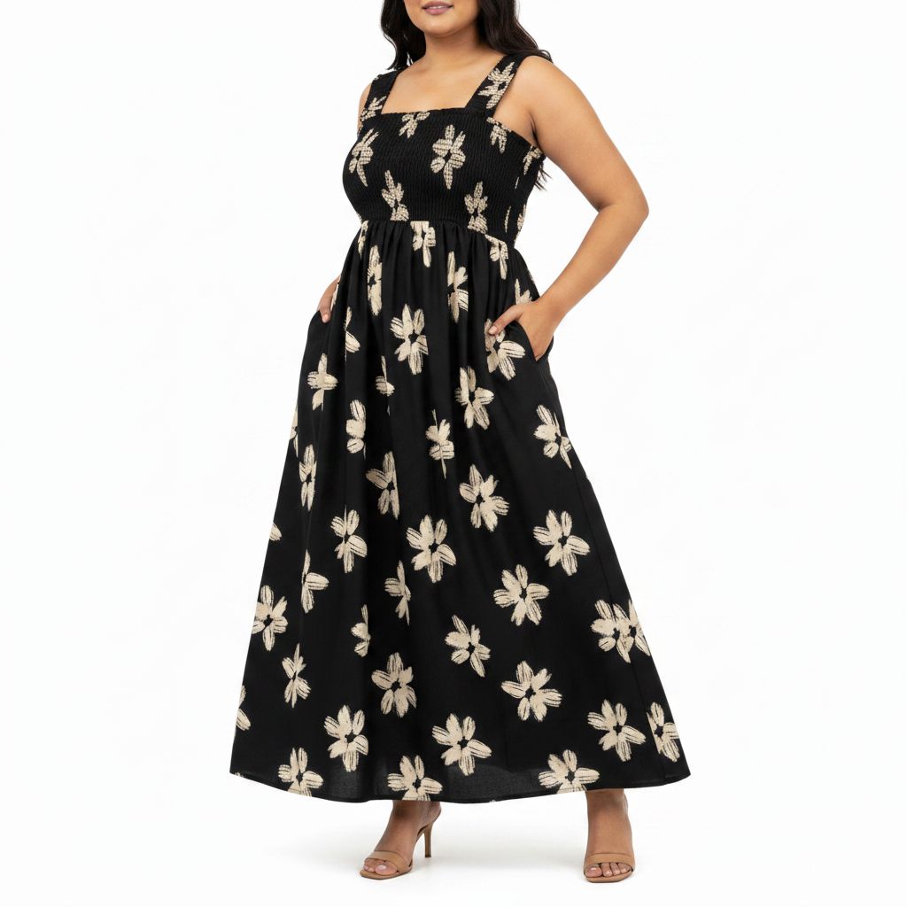 Black Maxi Dress