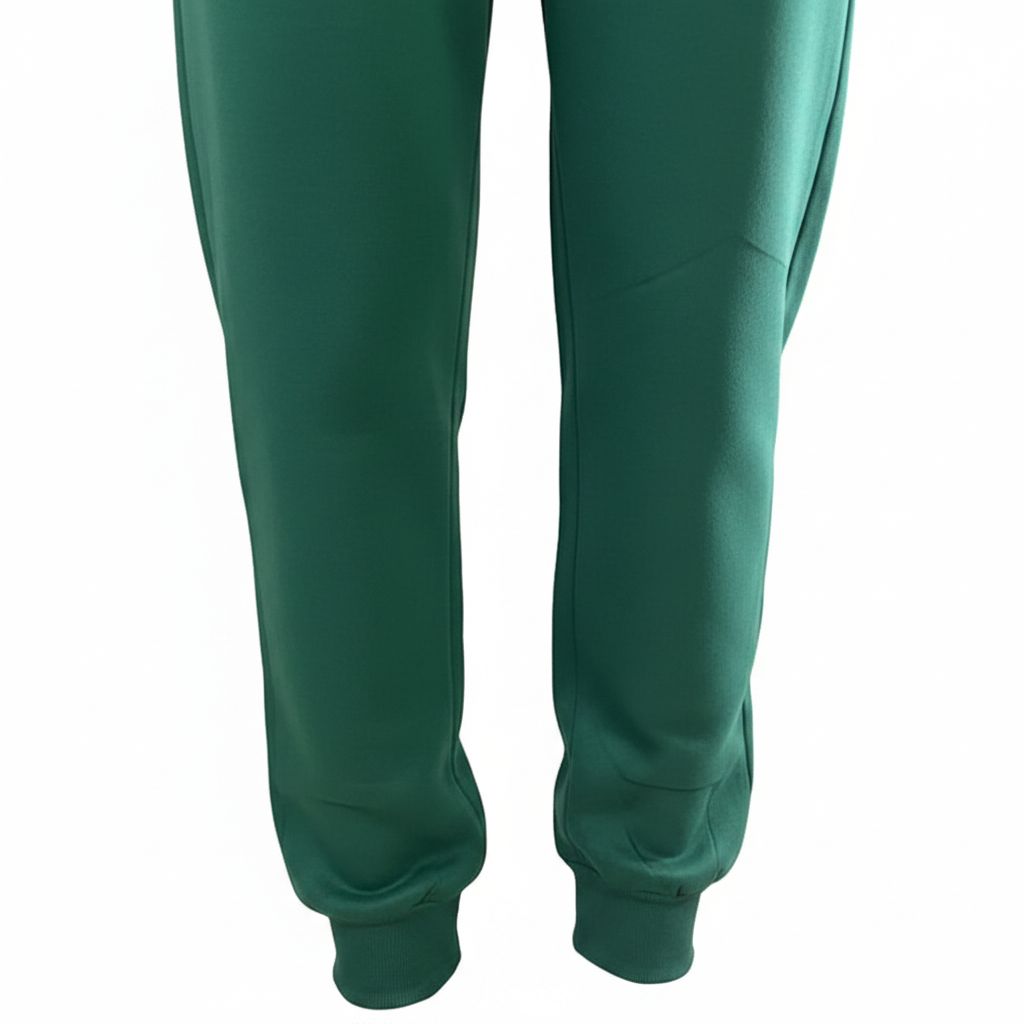 Ladies Brooklyn Graphic Tracksuit - Green
