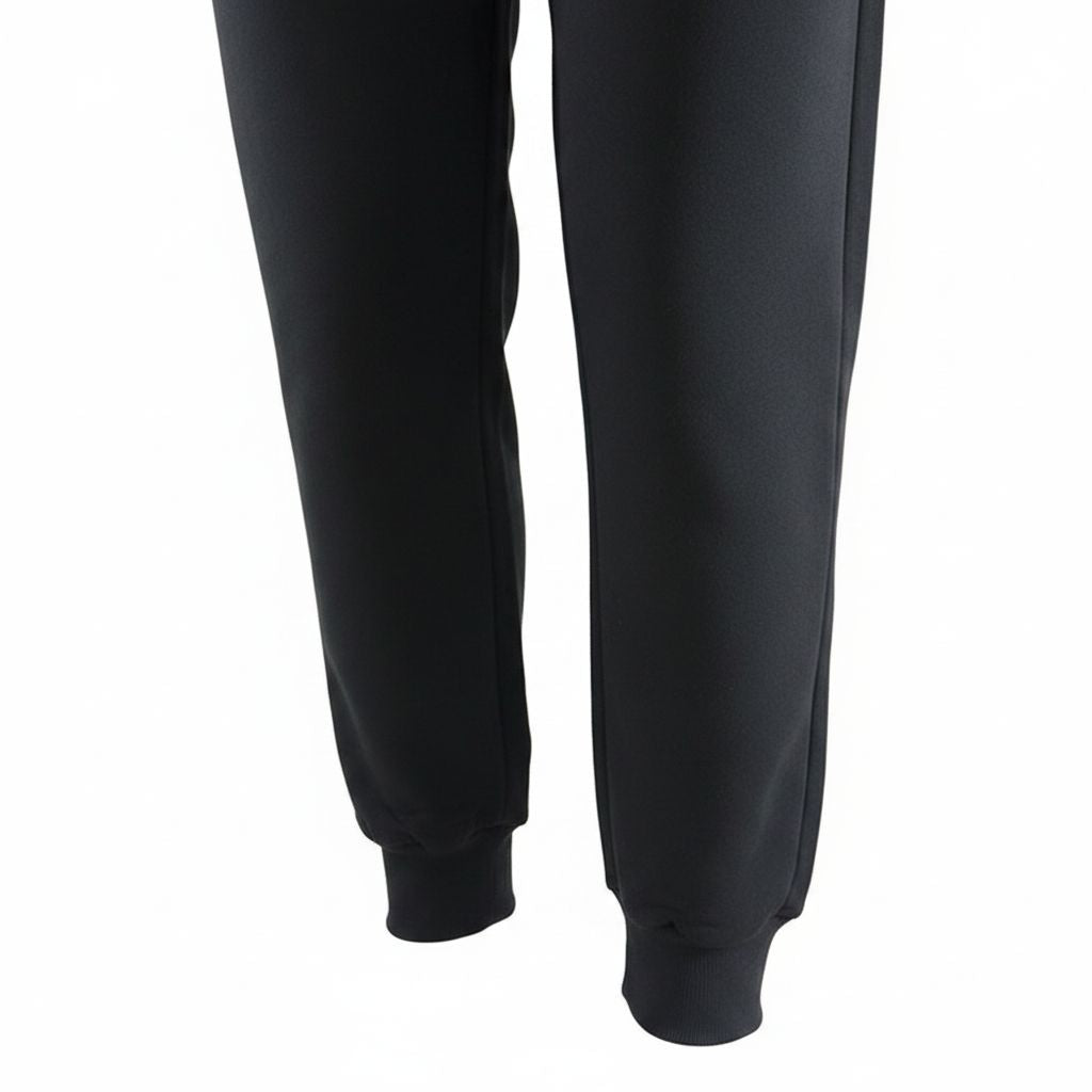 Ladies Brooklyn Graphic Tracksuit - Black