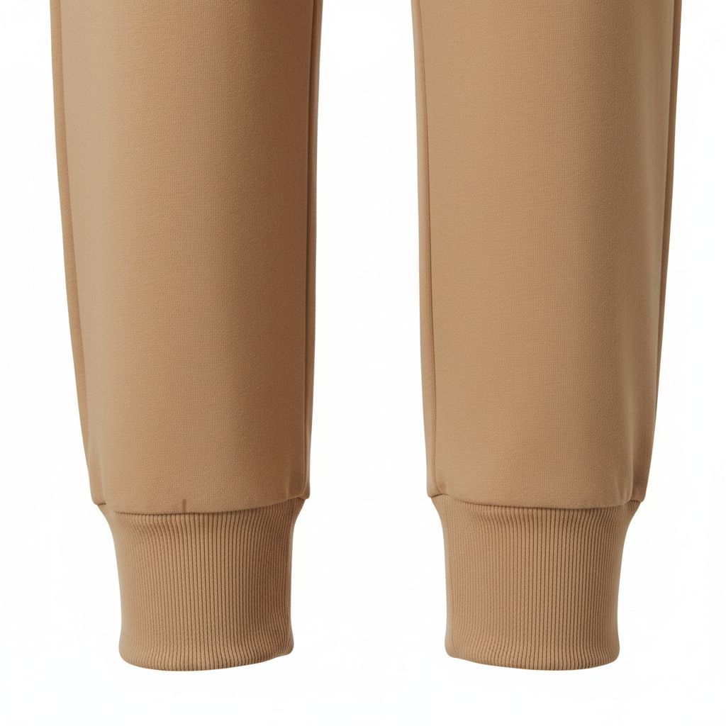 Ladies Brooklyn Graphic Tracksuit - Tan