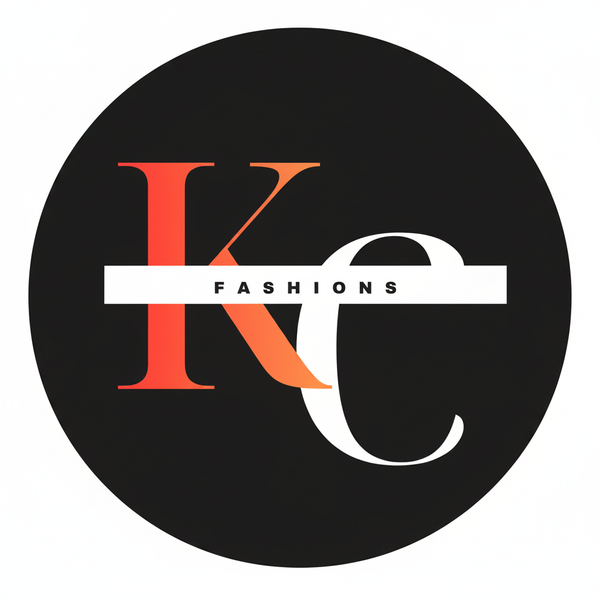 KC Fashions Round Logo